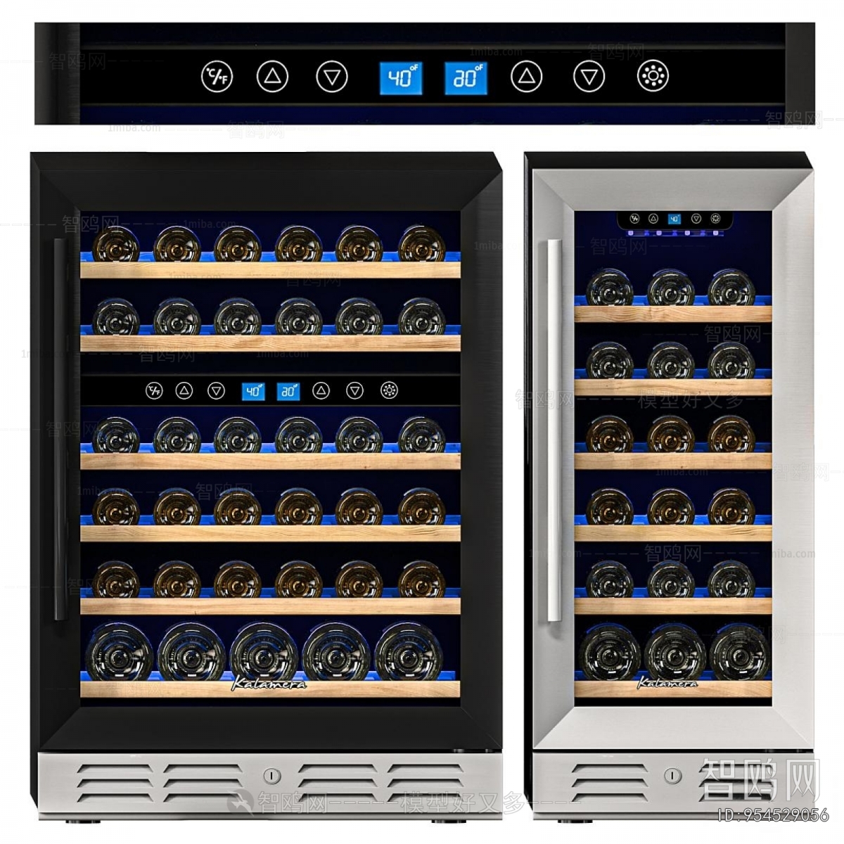 Modern Wine Cabinet
