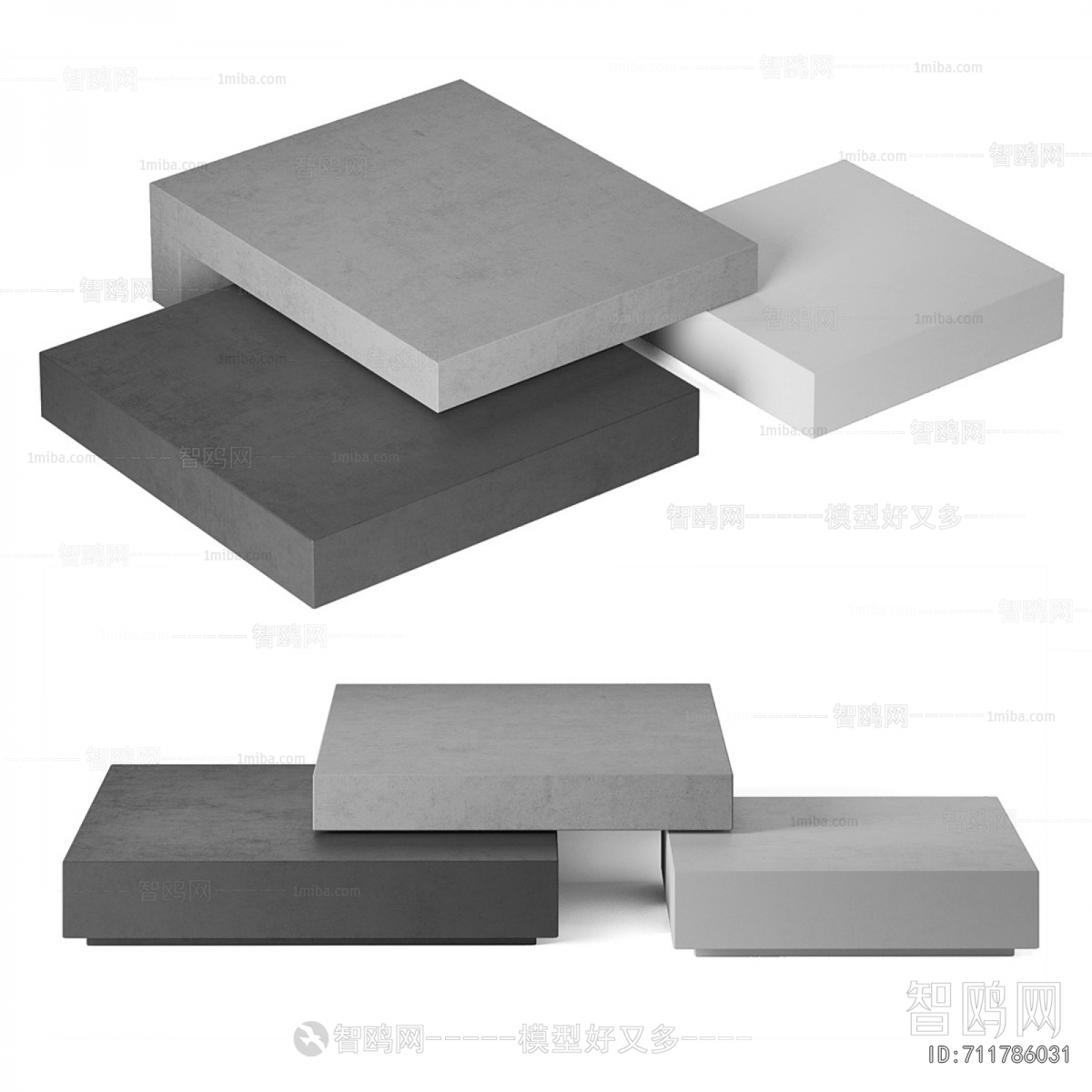Modern Coffee Table
