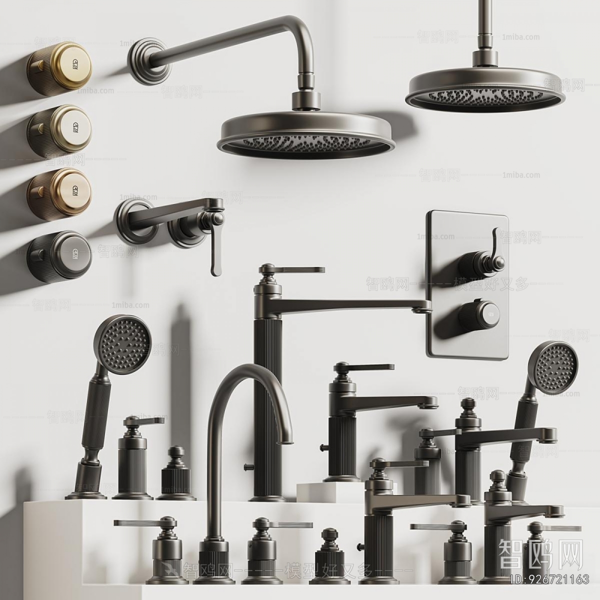 Modern Faucet/Shower