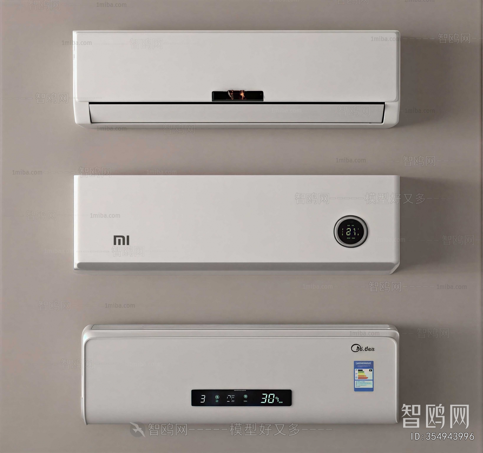 Modern Air Conditioner