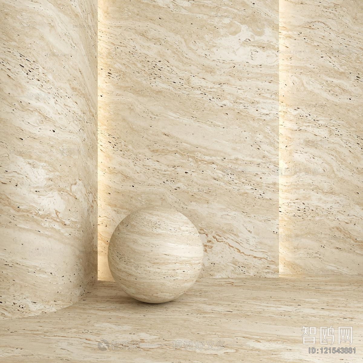 Modern Wall/floor/ceiling