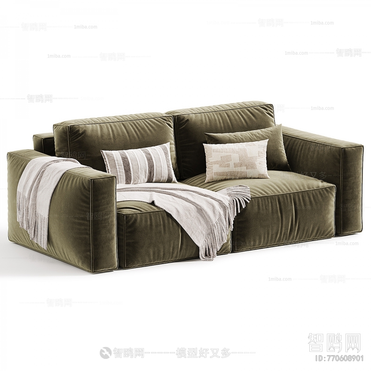 Modern A Sofa For Two
