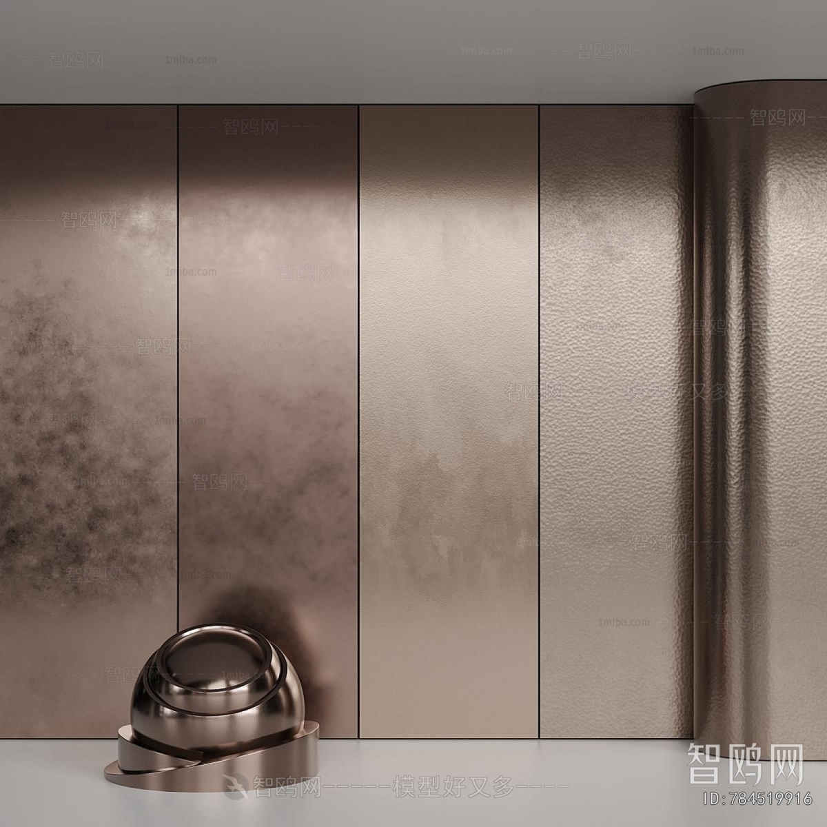Modern Wall Facing