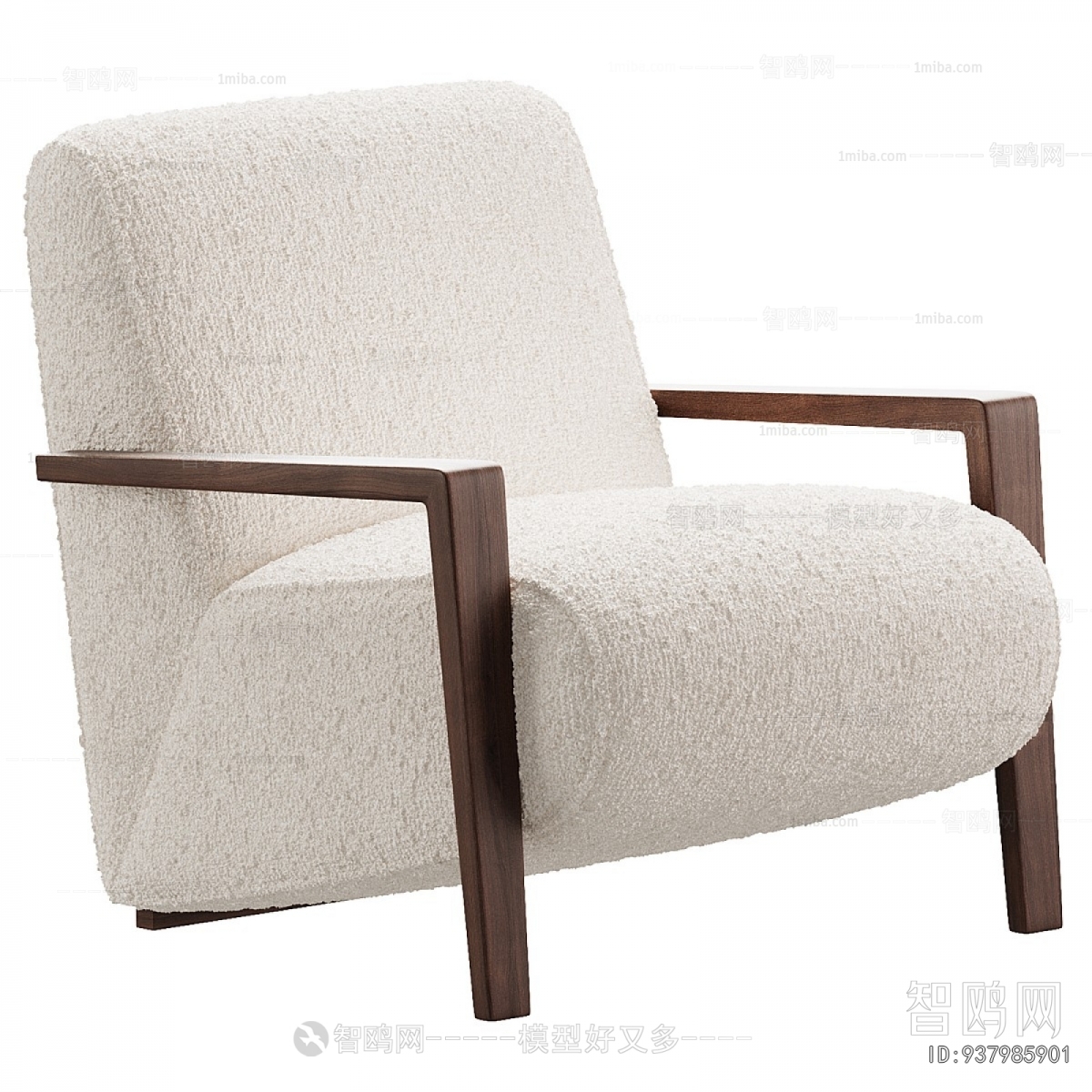 Modern Lounge Chair
