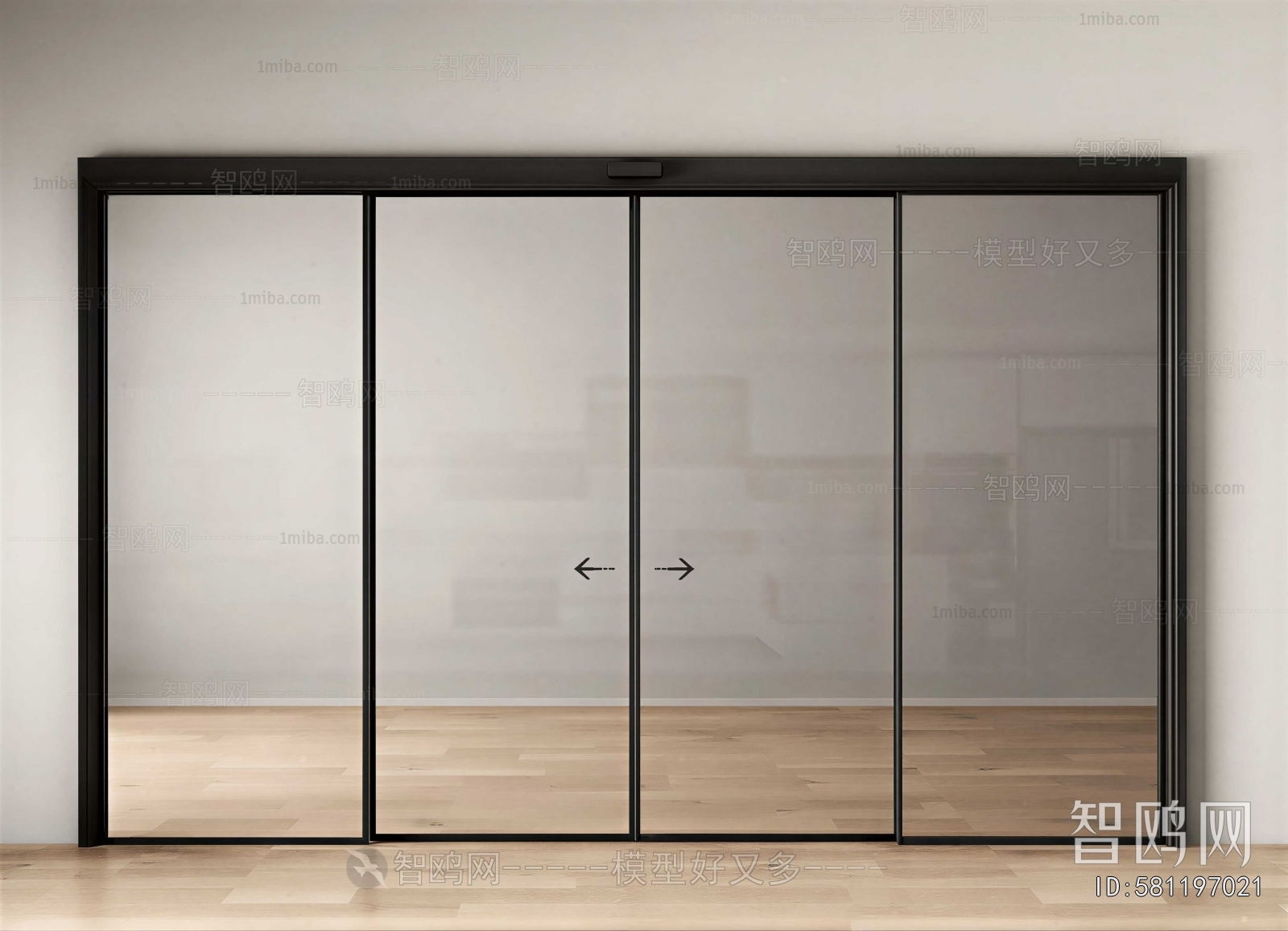 Modern Sliding Door