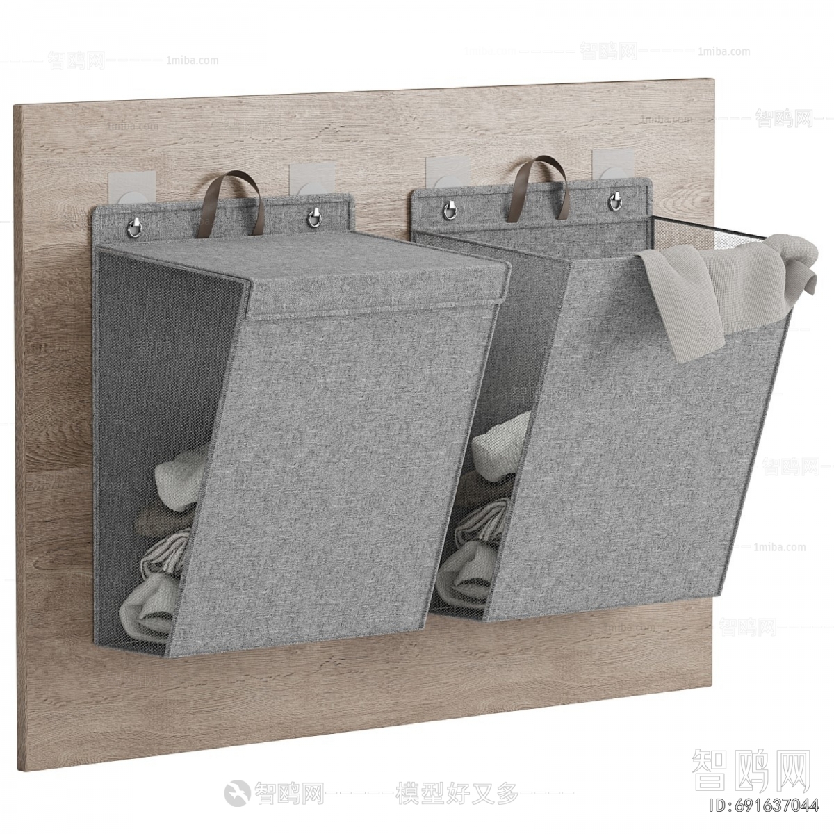 Modern Bathroom Set