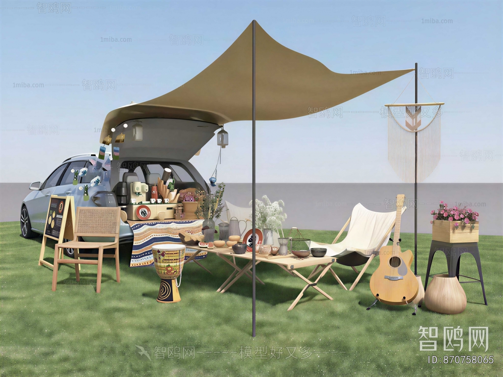 Modern Outdoor Tables And Chairs