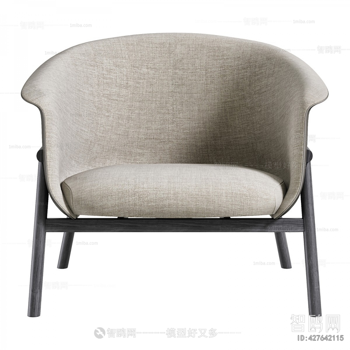 Modern Lounge Chair