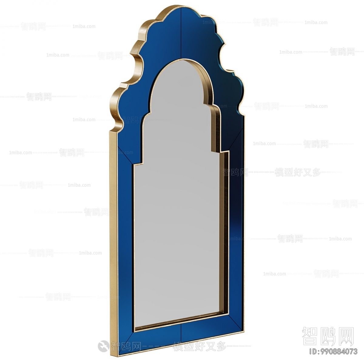Modern The Mirror