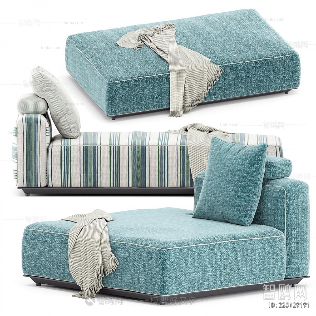 Modern Corner Sofa