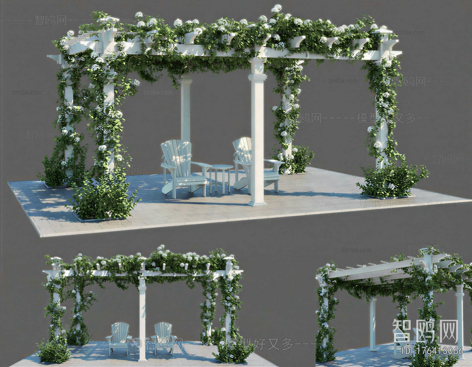 Modern Gallery Frame