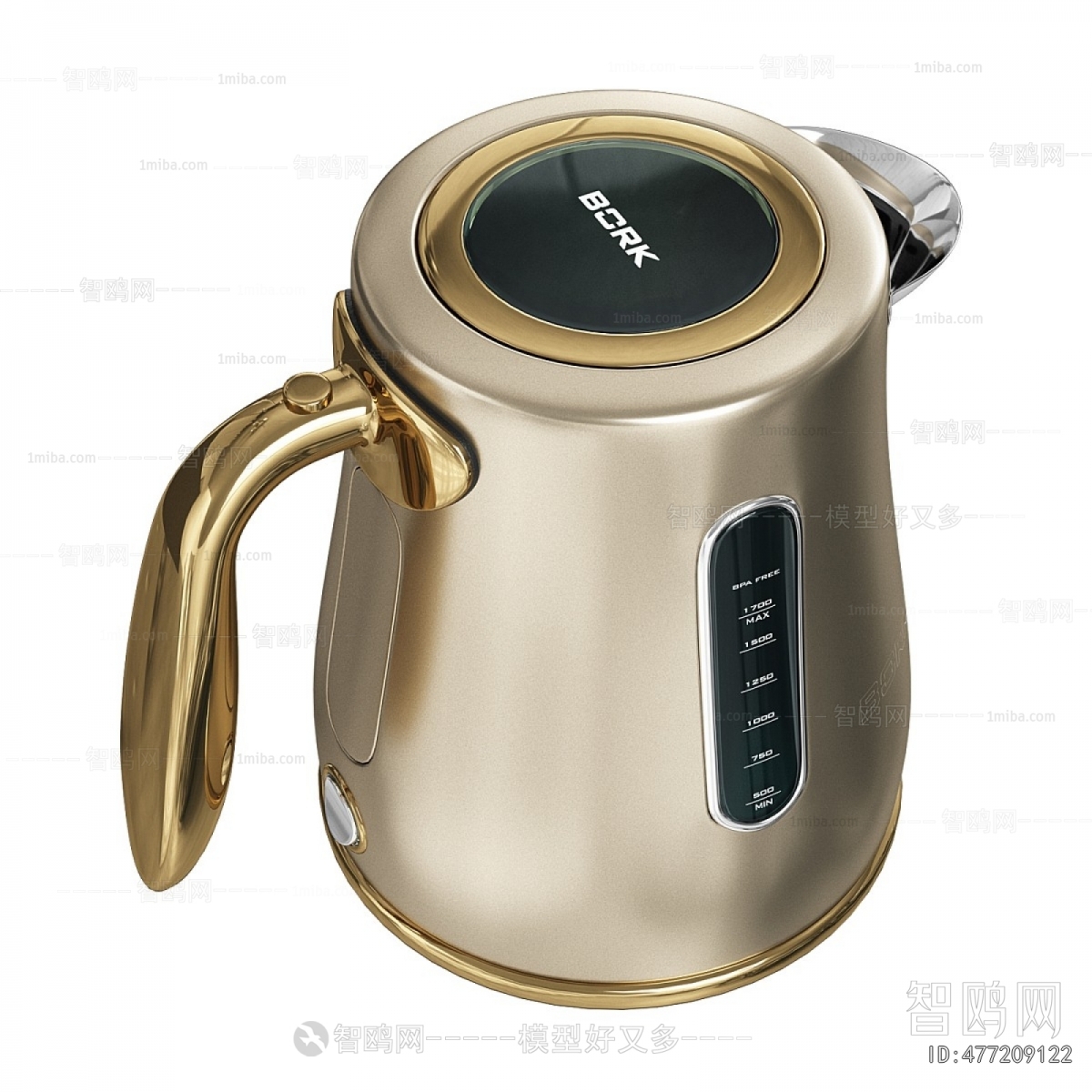 Modern Kitchen Appliance