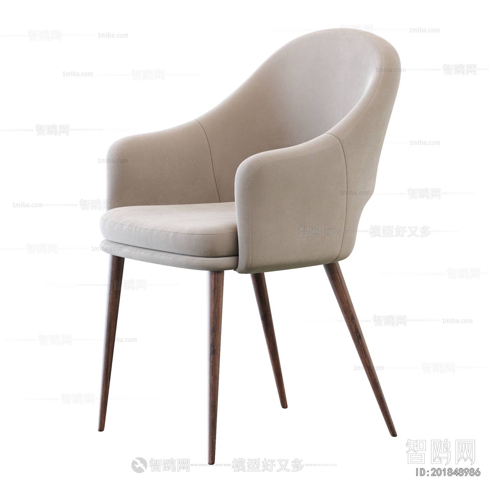 Modern Dining Chair
