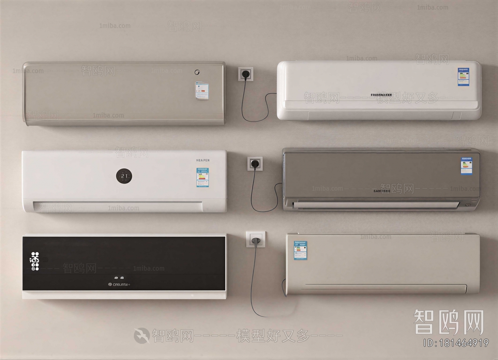 Modern Air Conditioner