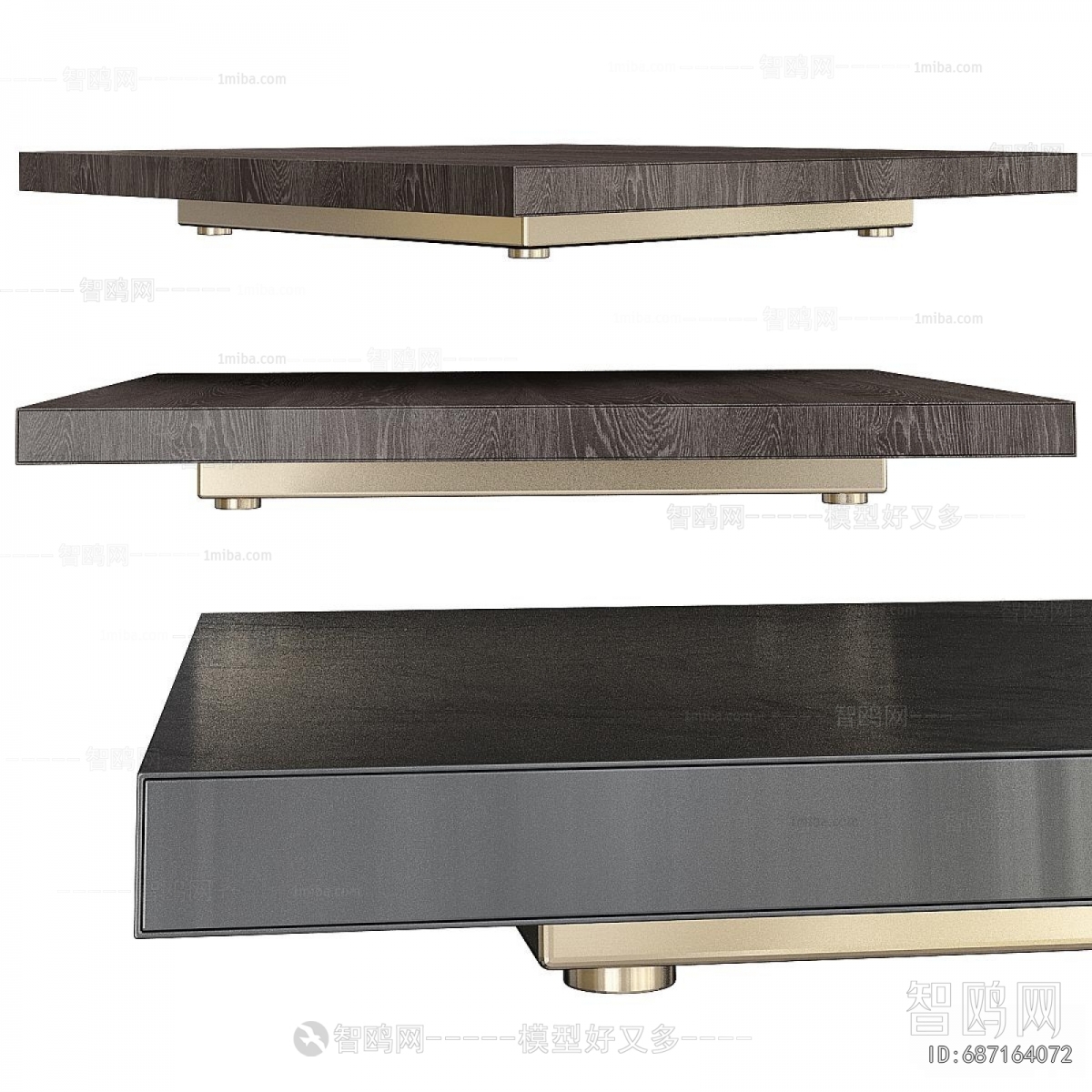 Modern Coffee Table