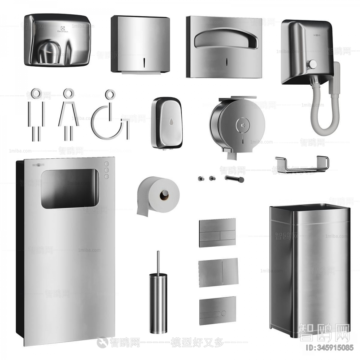 Modern Toilet Supplies