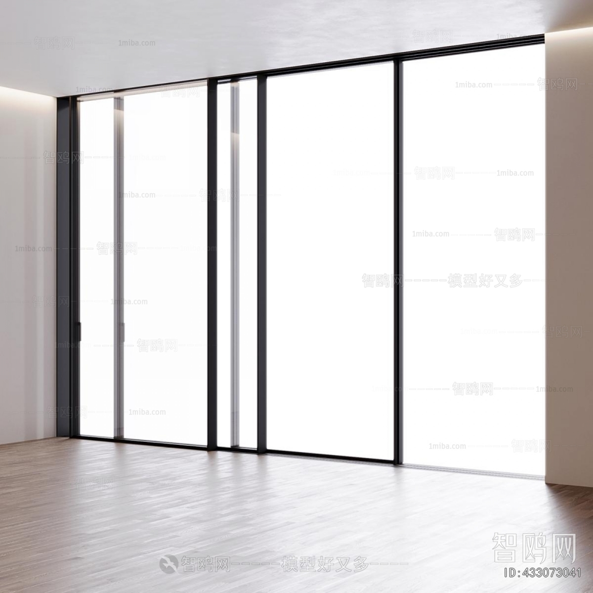 Modern Sliding Door