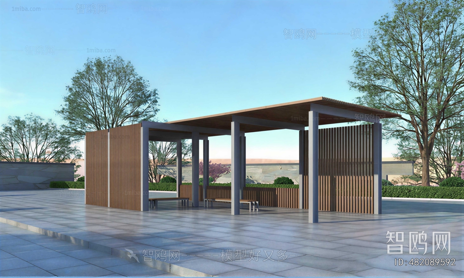 Modern Gallery Frame