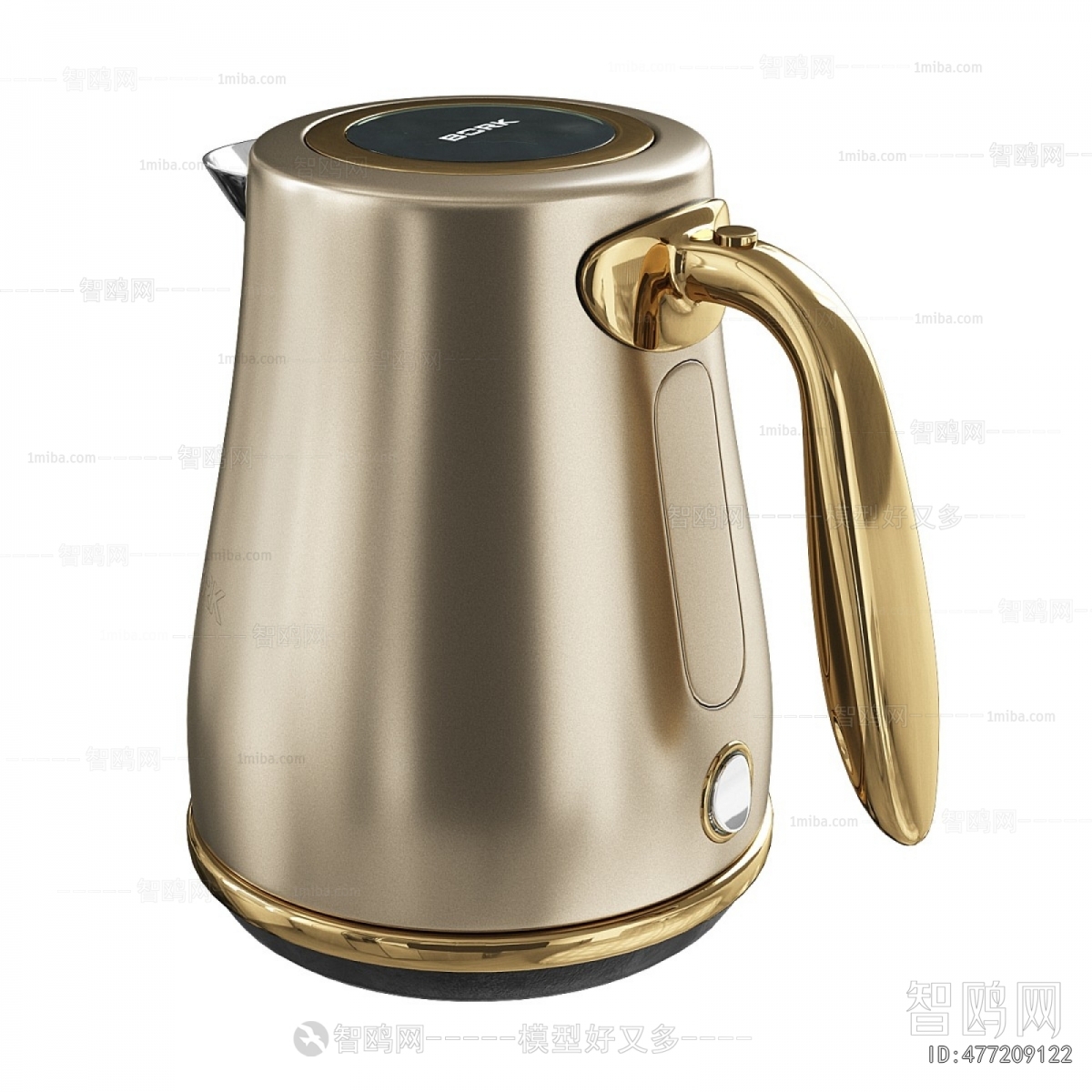 Modern Kitchen Appliance