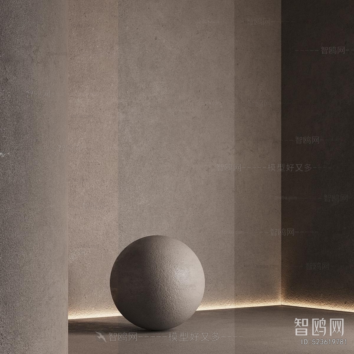 Modern Wall/floor/ceiling