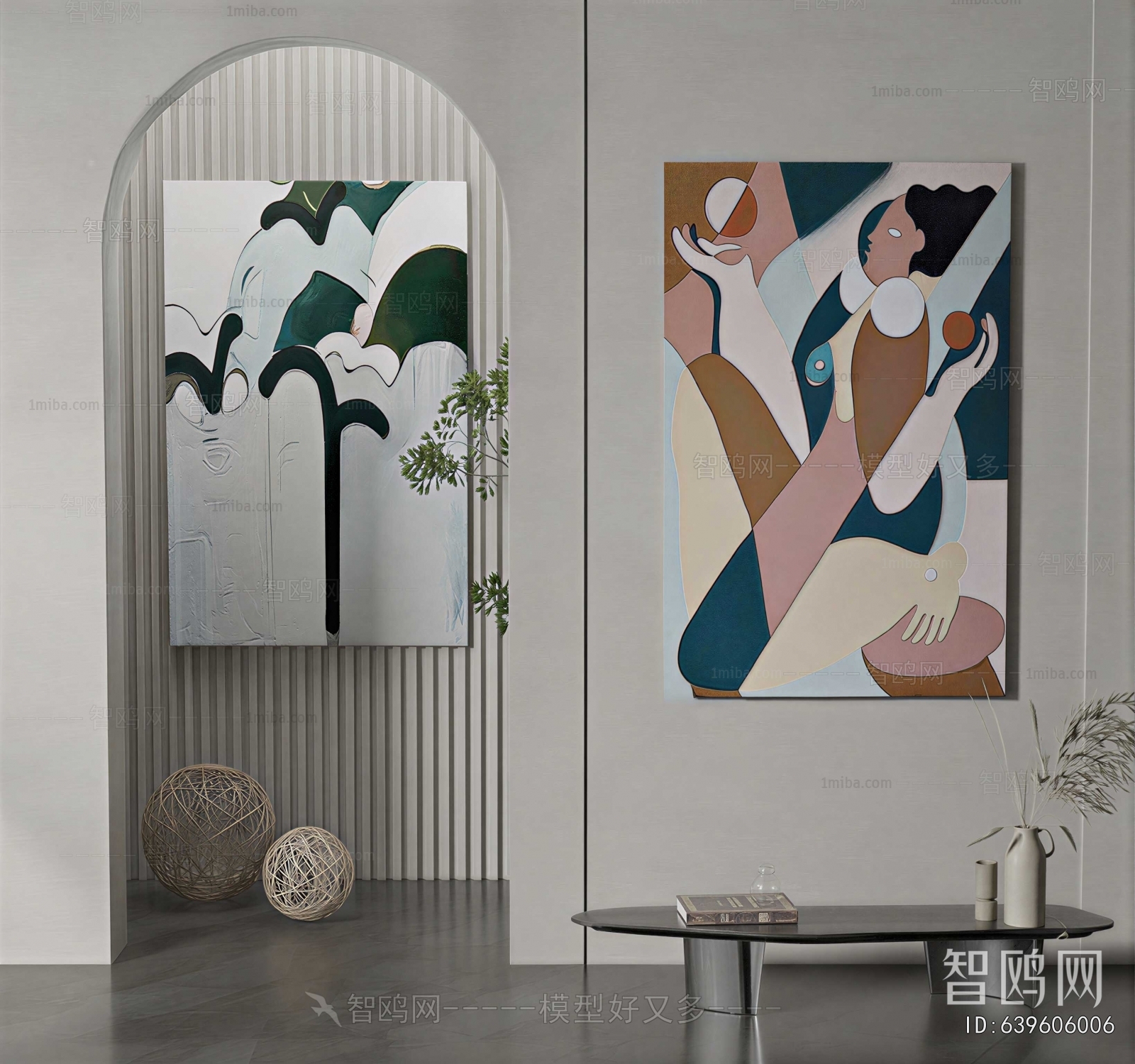 Modern Painting