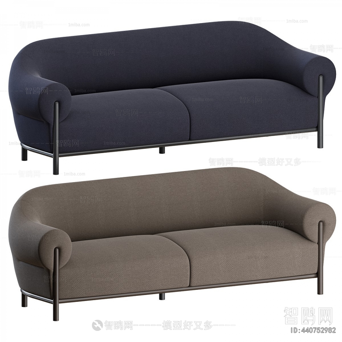 Modern A Sofa For Two