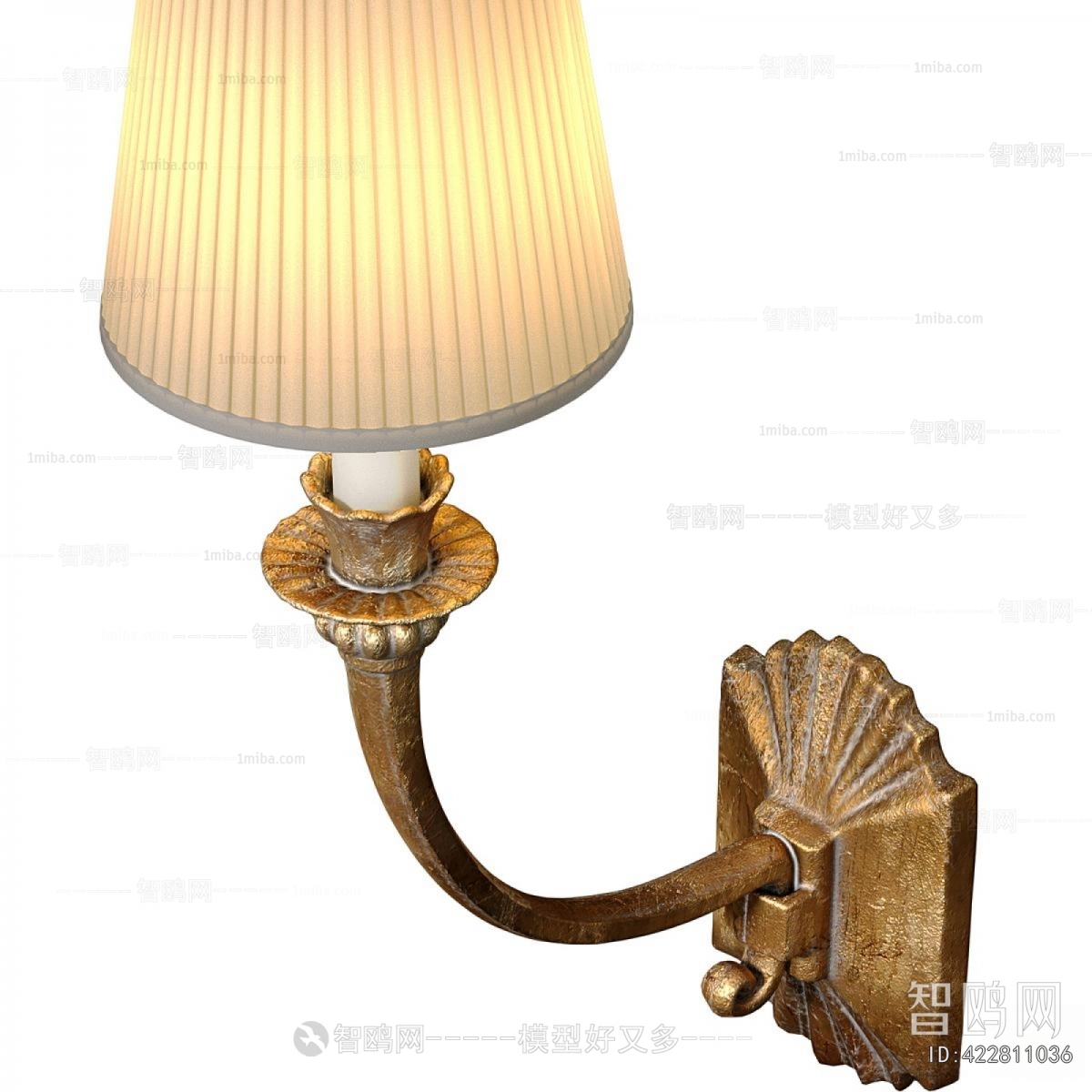 European Style Wall Lamp
