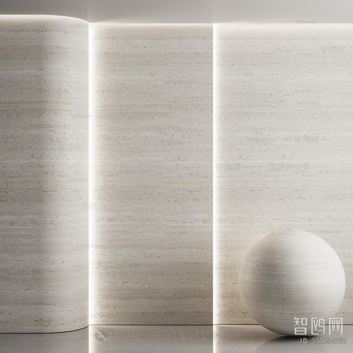 Modern Wall Facing