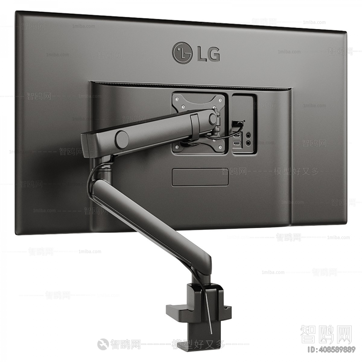 Modern Computer/Computer Screen