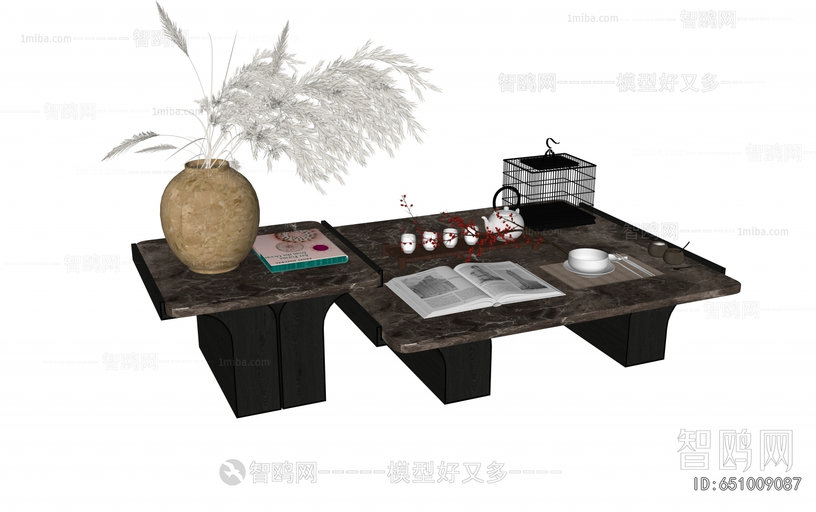 Modern Coffee Table