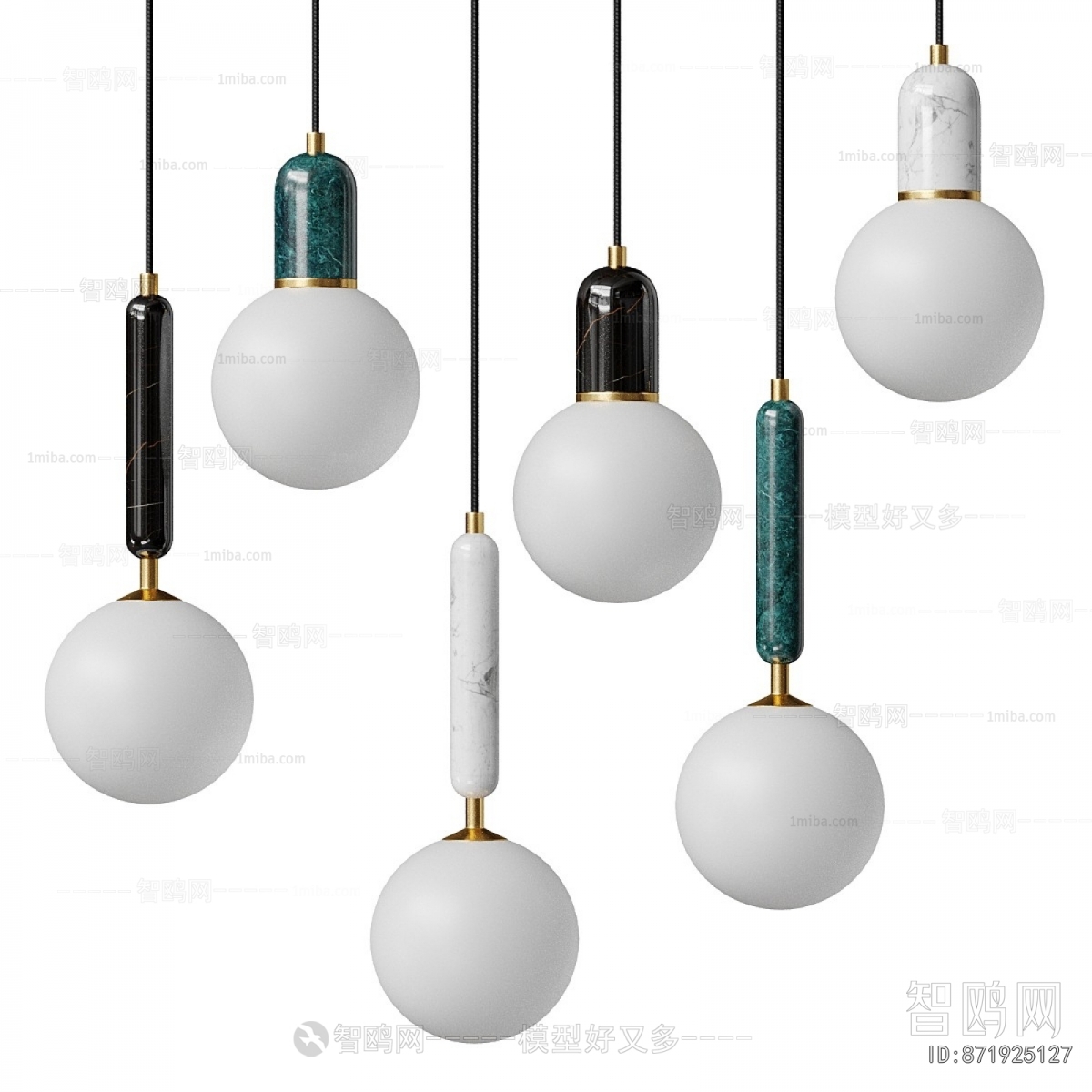 Modern Droplight