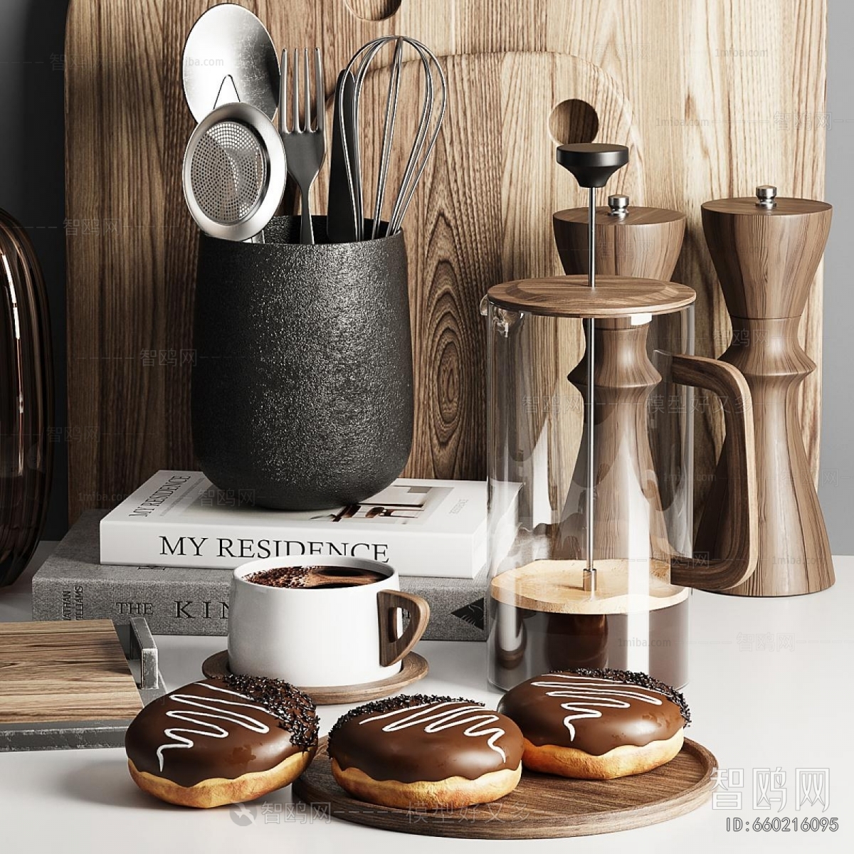 Modern Kitchenware
