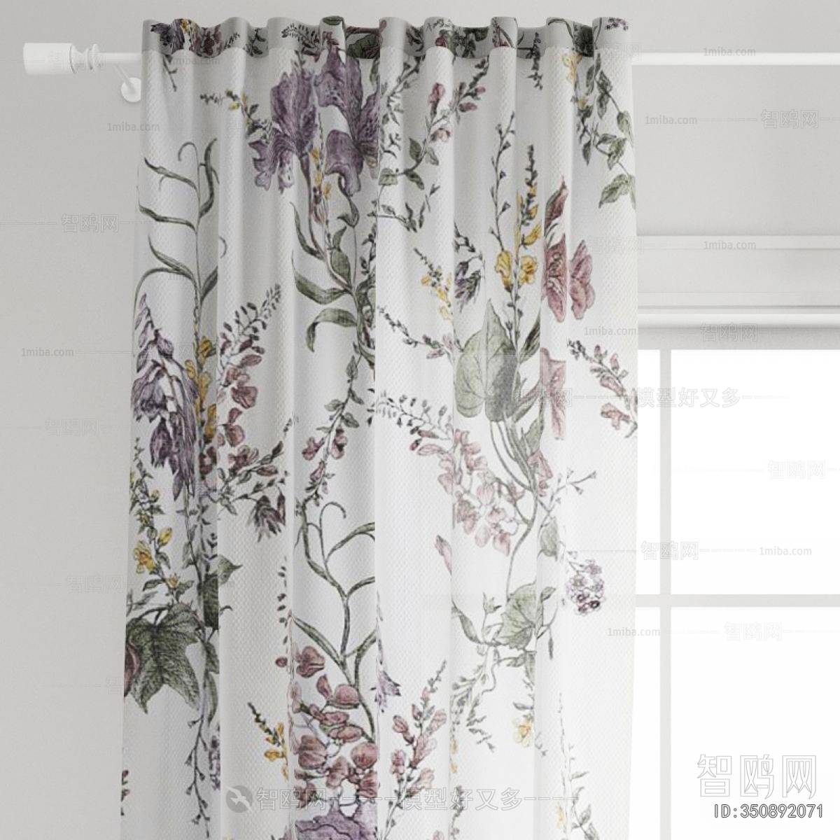 Modern The Curtain