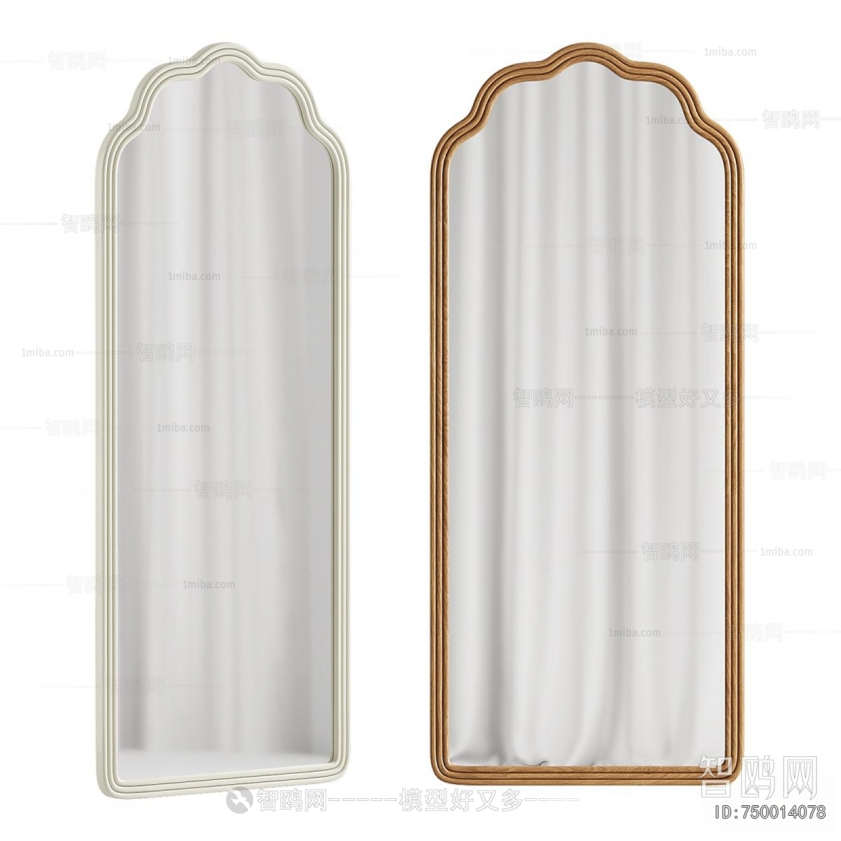 Modern The Mirror