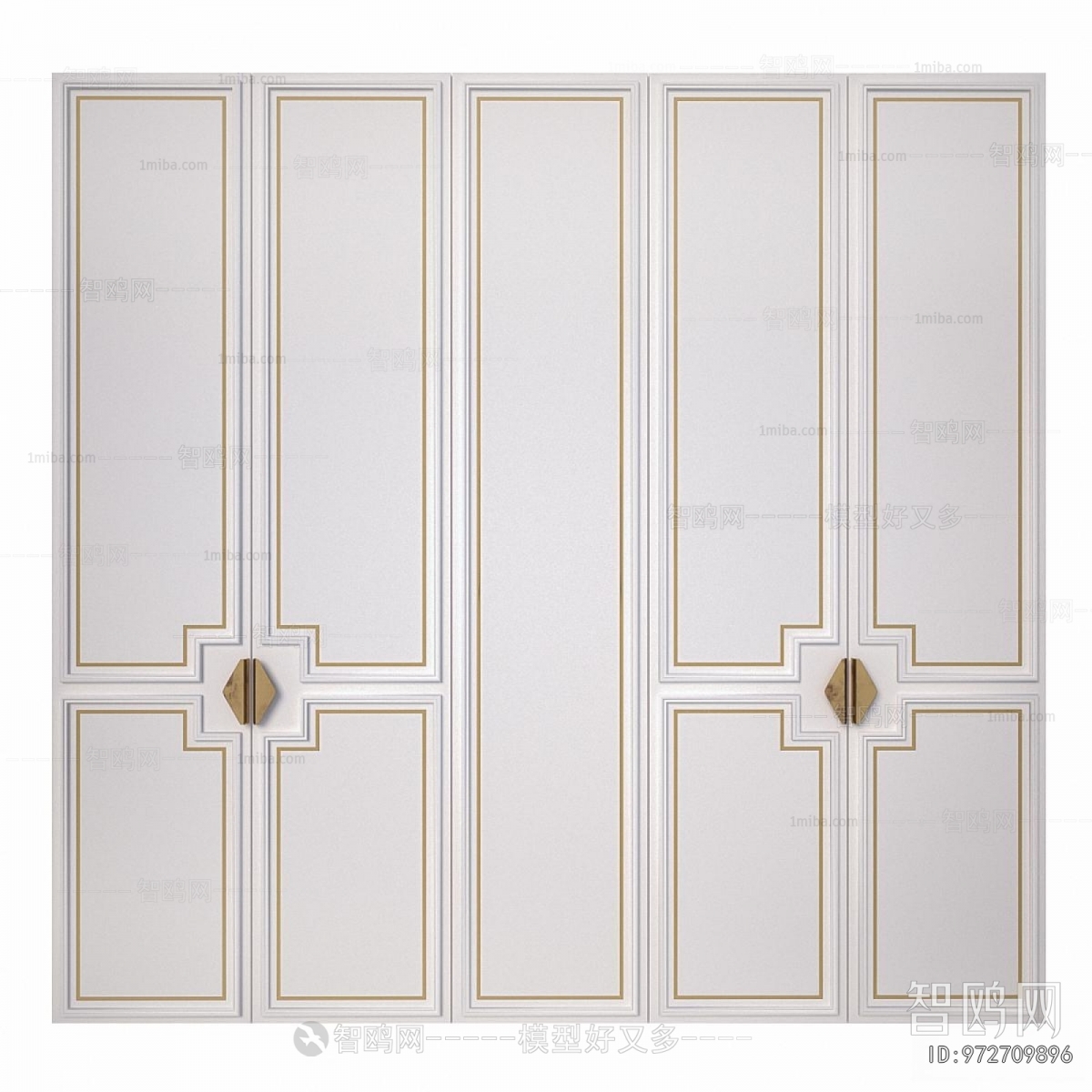Modern The Wardrobe