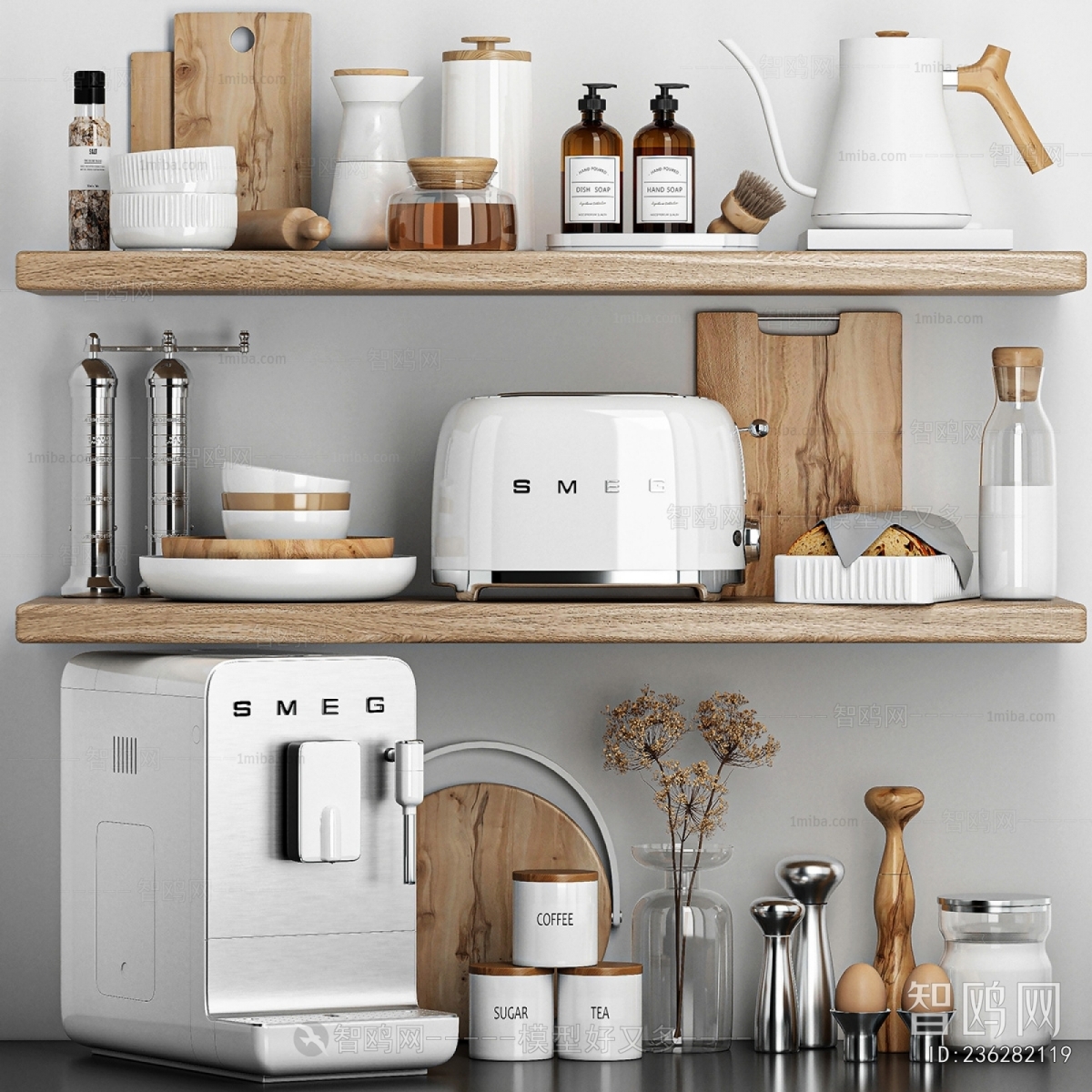 Modern Kitchenware