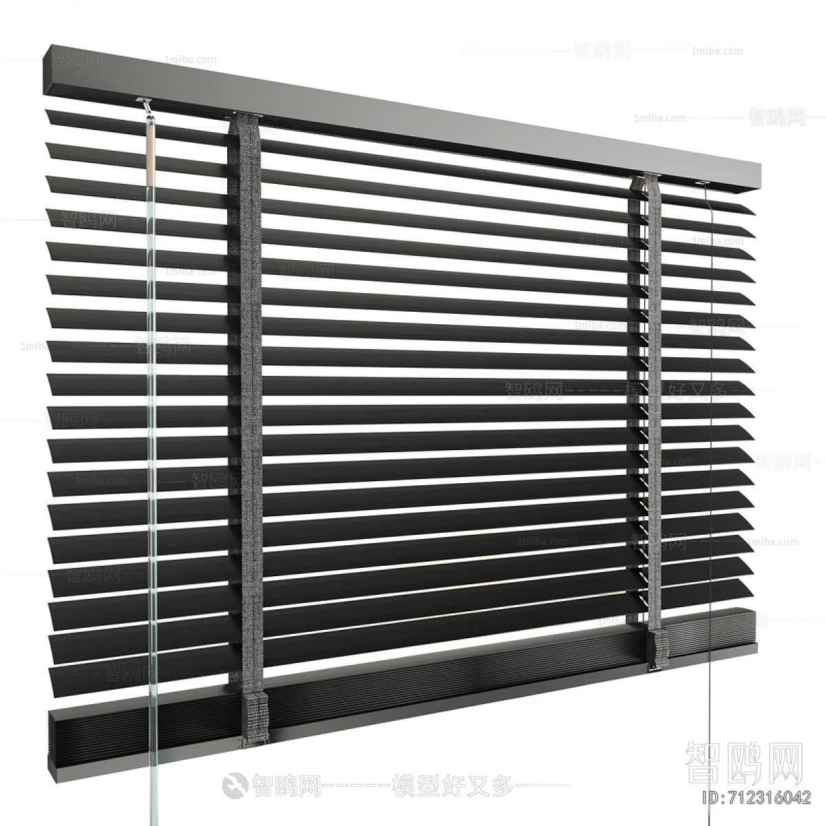 Modern The Curtain