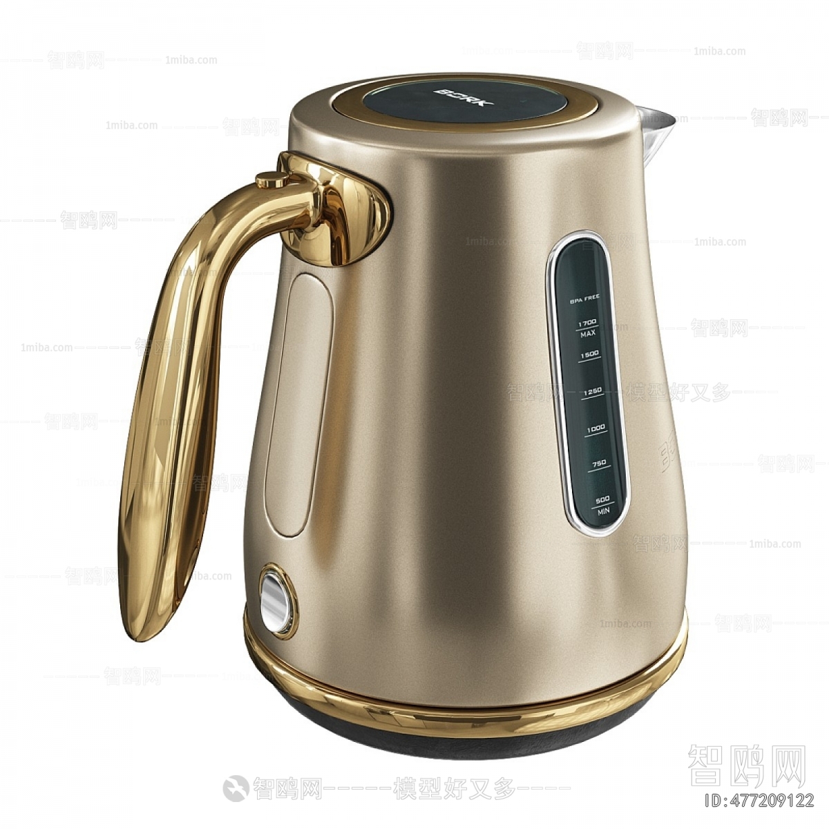 Modern Kitchen Appliance