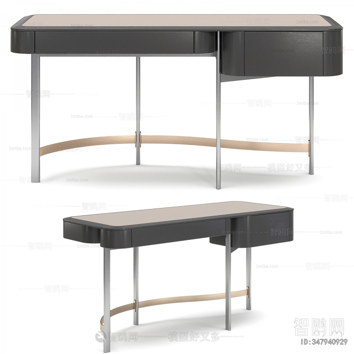Modern Dresser