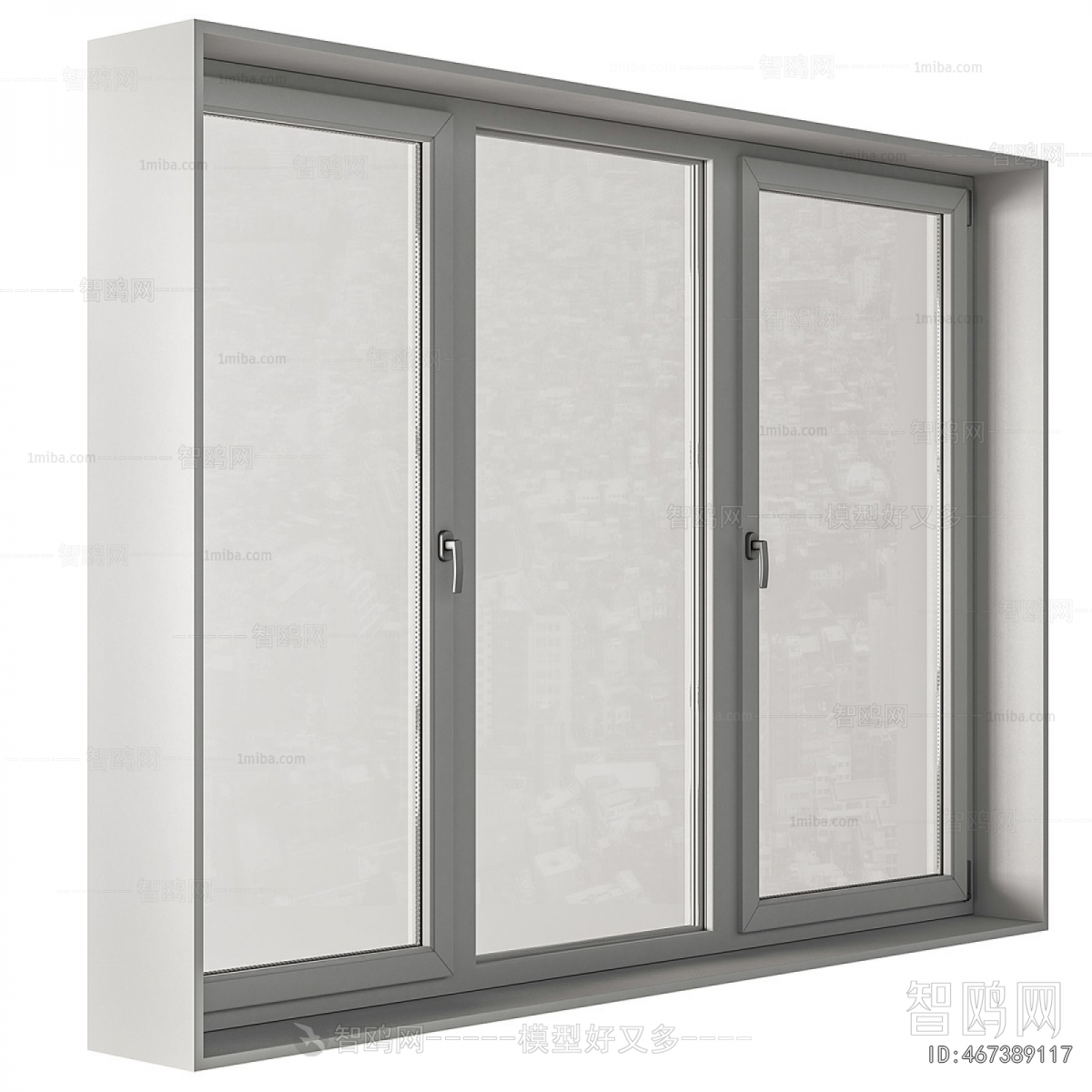 Modern Window