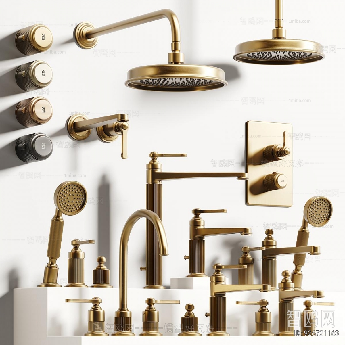 Modern Faucet/Shower