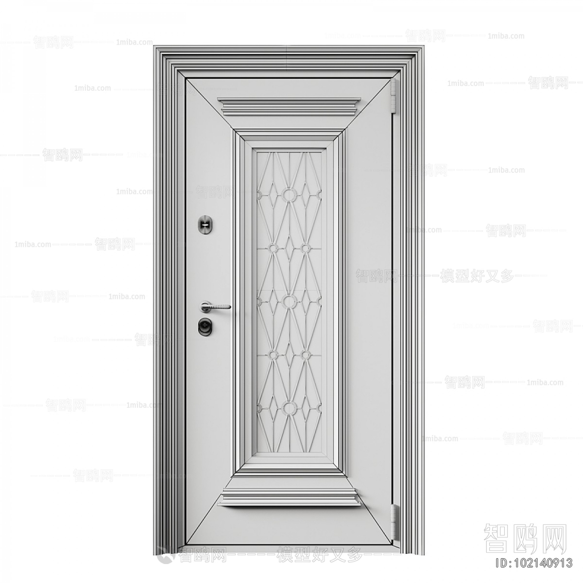 European Style Door