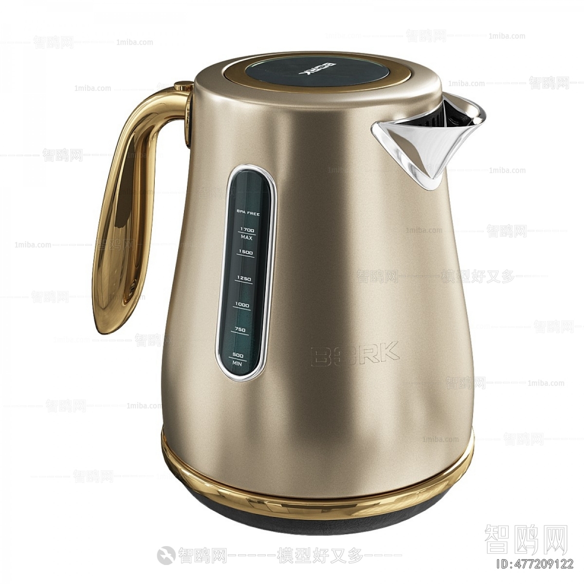 Modern Kitchen Appliance