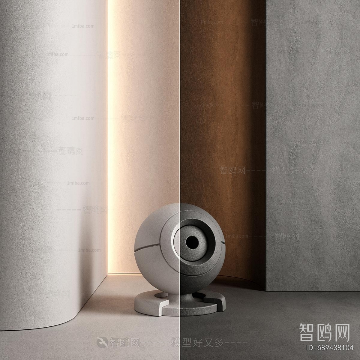 Modern Wall Facing