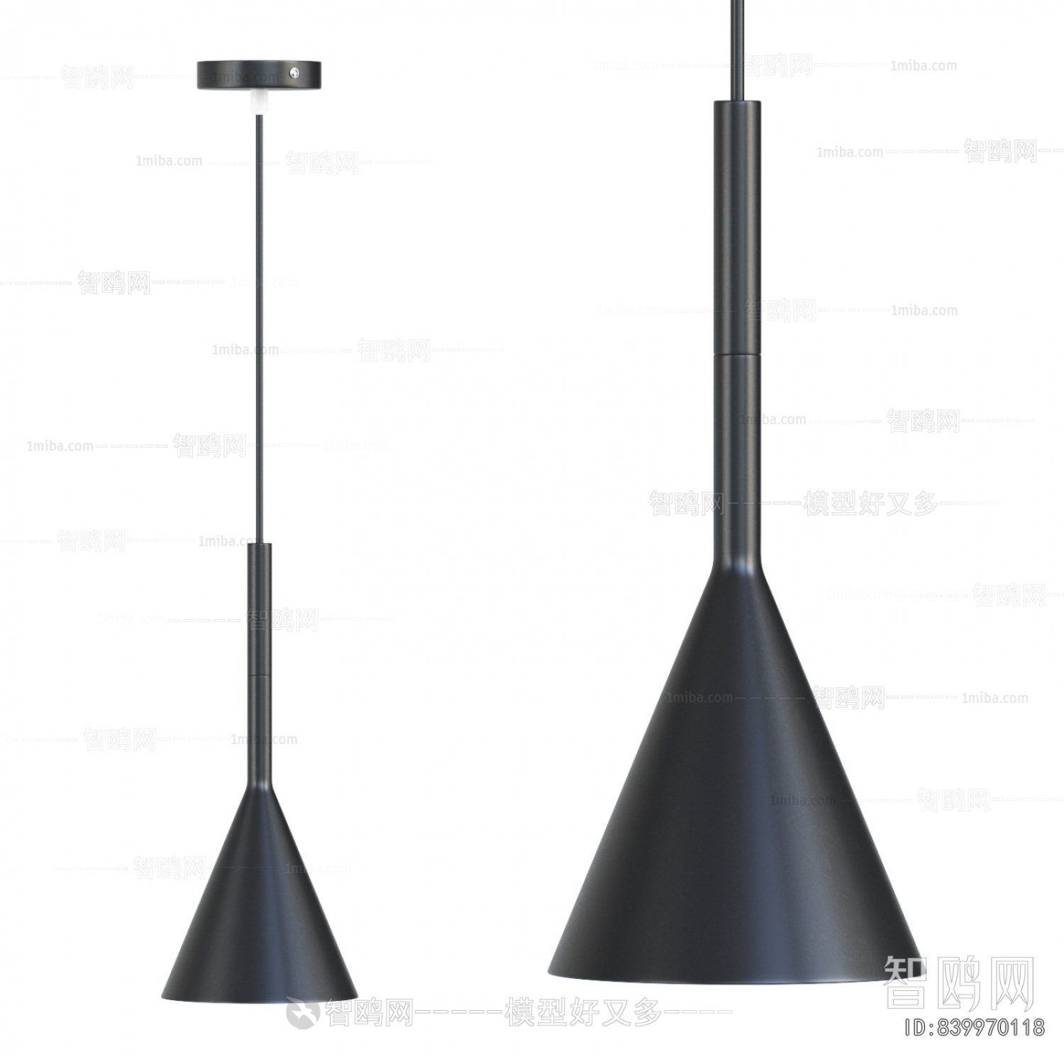 Modern Droplight