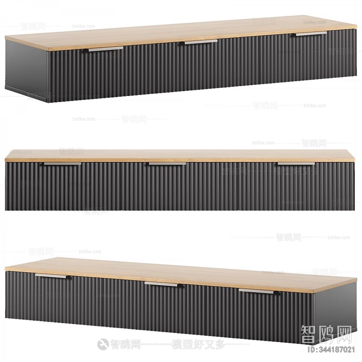 Modern TV Cabinet