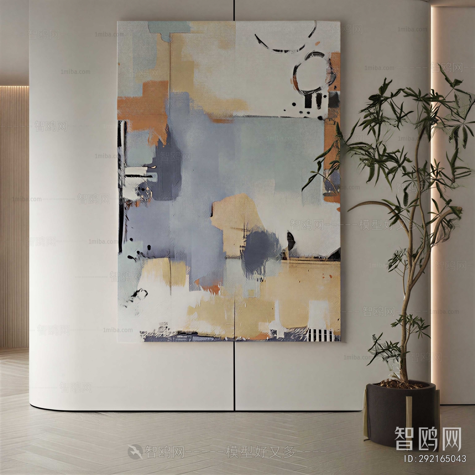 Modern Painting
