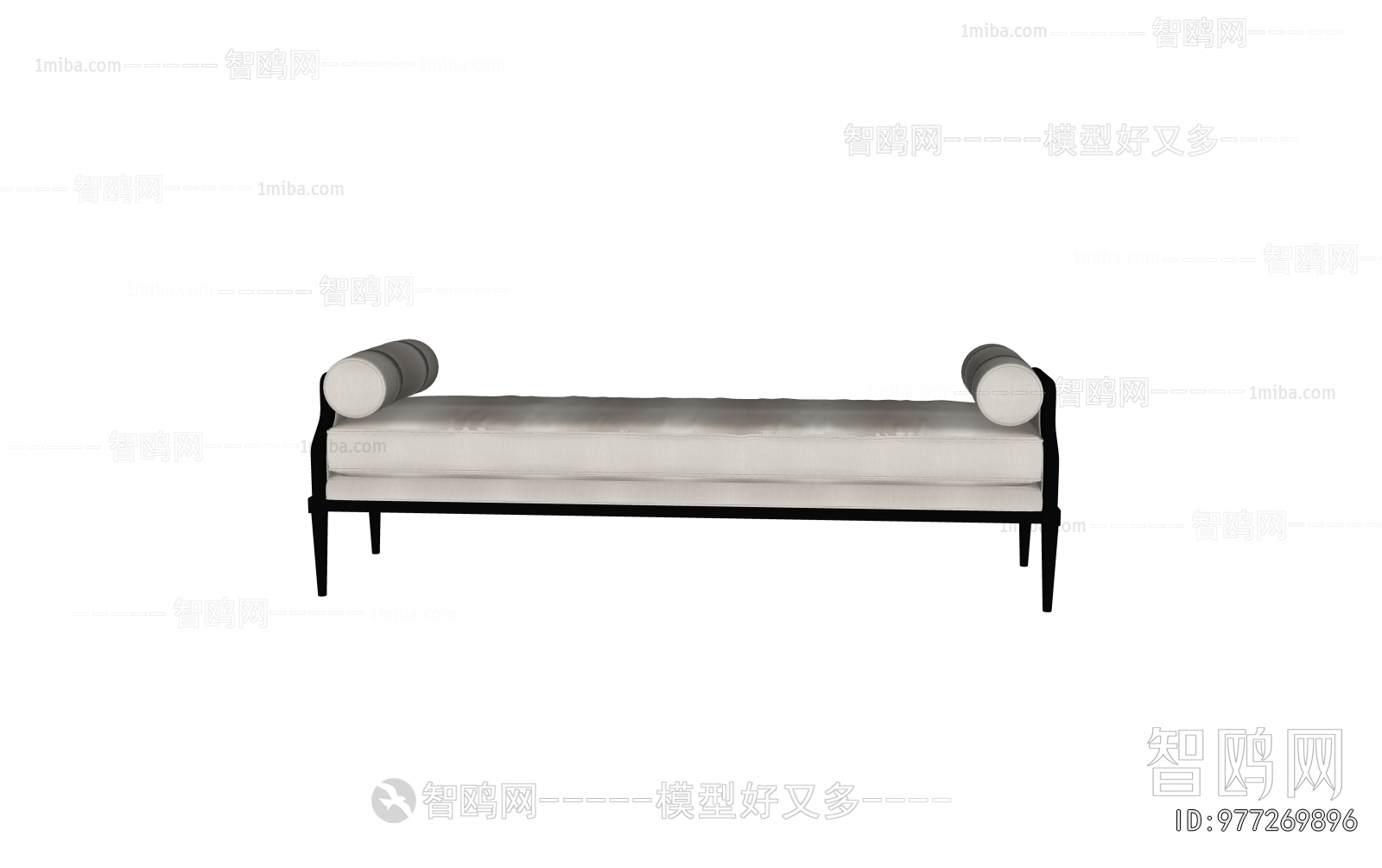 Modern Sofa Stool