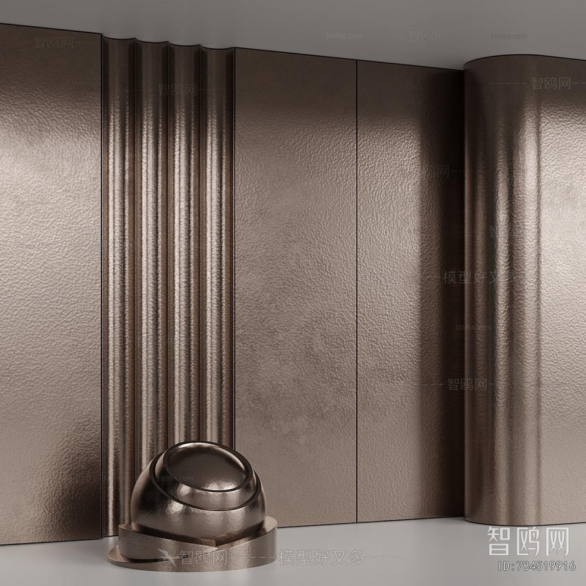Modern Wall Facing