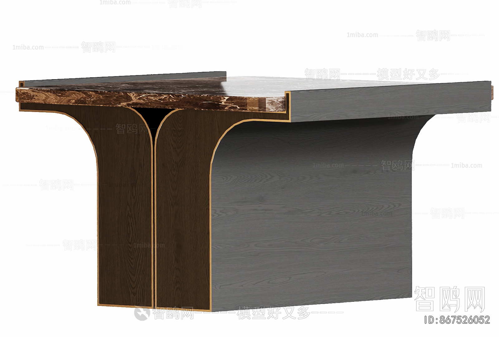 New Chinese Style Coffee Table